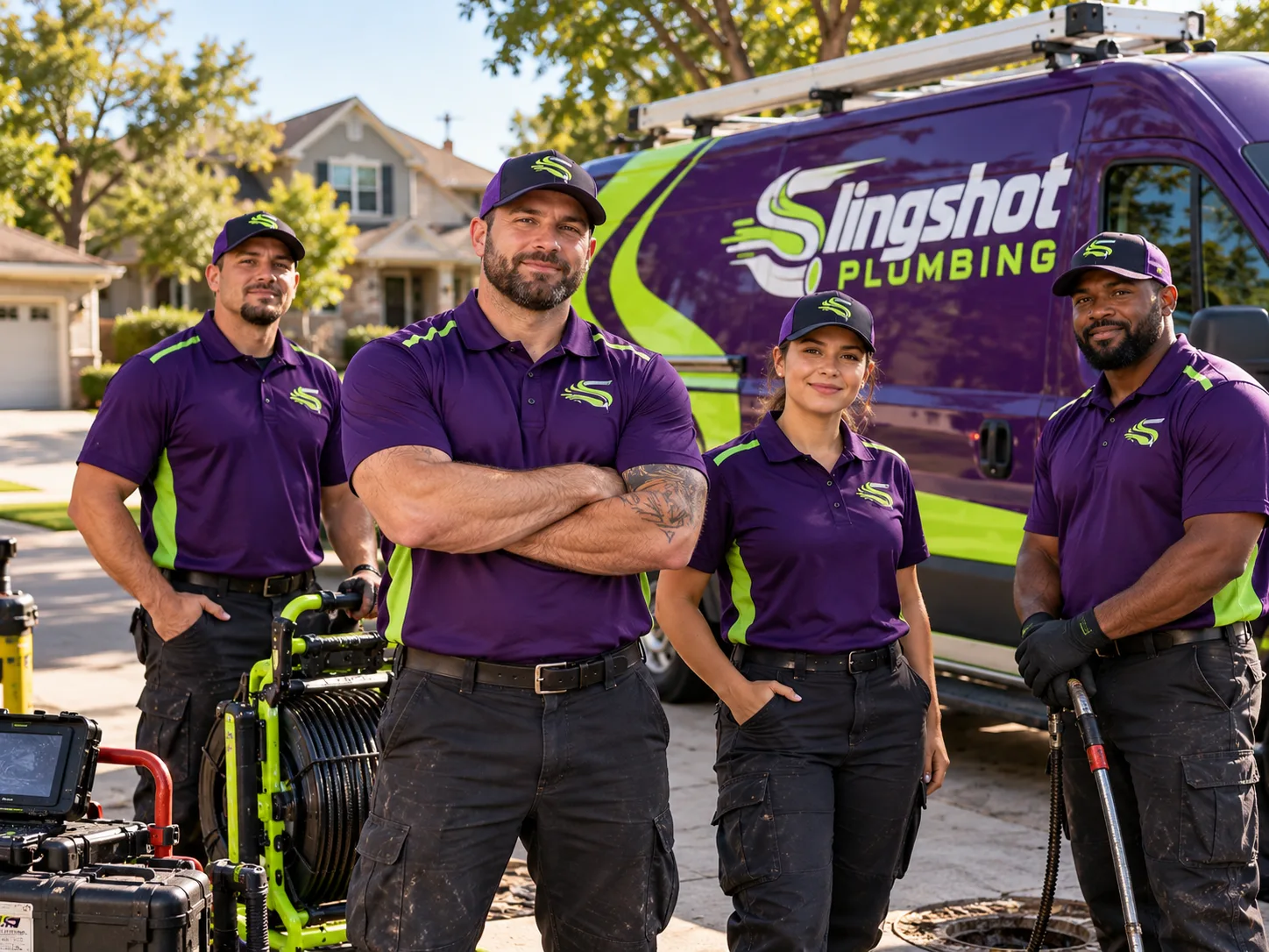 Drain Cleaning in Buffalo, MT near me